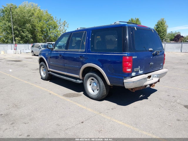 Aukcja sprzedaży 1997 Ford Expedition Eddie Bauer/xlt, vin: 1FMFU18L9VLB37779, numer aukcji: 45373415