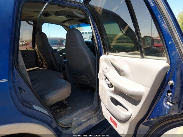 Aukcja sprzedaży 1997 Ford Expedition Eddie Bauer/xlt, vin: 1FMFU18L9VLB37779, numer aukcji: 45373415