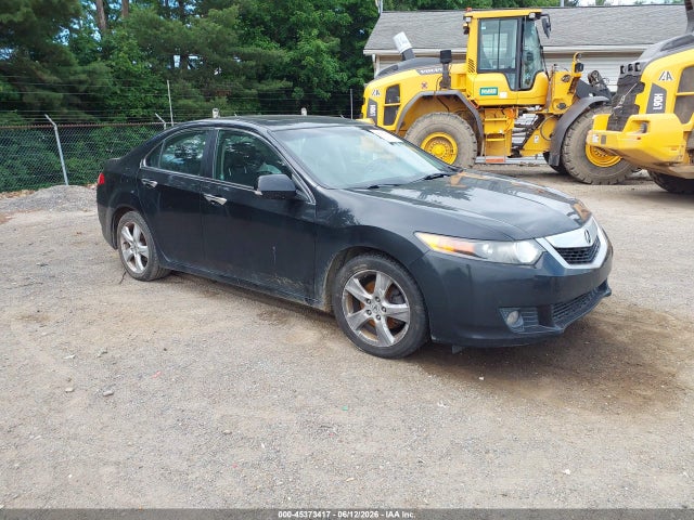 Auction sale of the 2010 Acura Tsx 2.4, vin: JH4CU2F65AC000924, lot number: 45373417