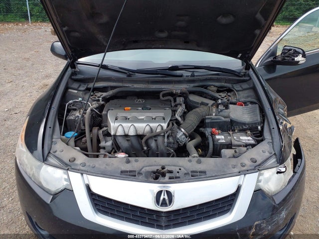 Продажа на аукционе авто 2010 Acura Tsx 2.4, vin: JH4CU2F65AC000924, номер лота: 45373417