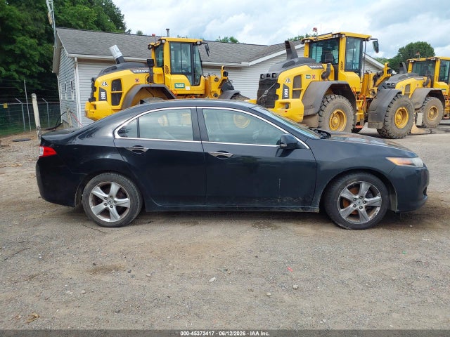 Продажа на аукционе авто 2010 Acura Tsx 2.4, vin: JH4CU2F65AC000924, номер лота: 45373417