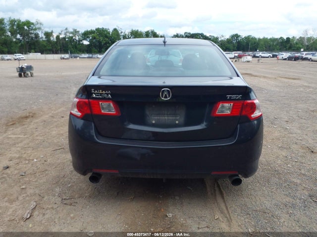 Продажа на аукционе авто 2010 Acura Tsx 2.4, vin: JH4CU2F65AC000924, номер лота: 45373417
