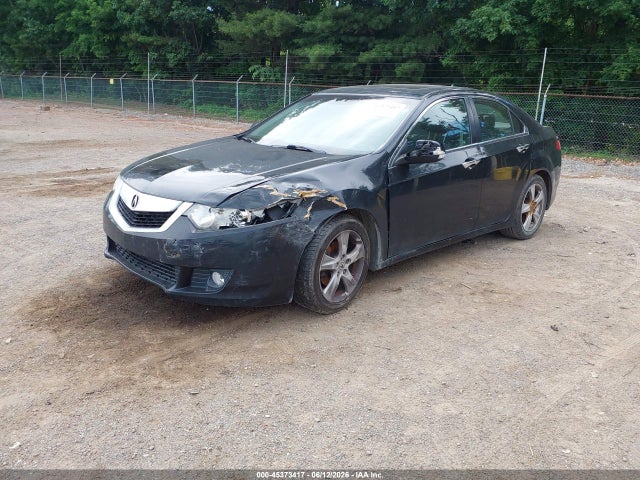 Продажа на аукционе авто 2010 Acura Tsx 2.4, vin: JH4CU2F65AC000924, номер лота: 45373417