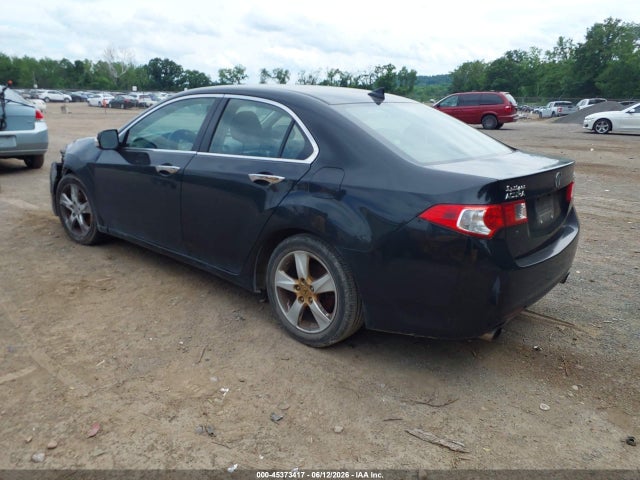Продажа на аукционе авто 2010 Acura Tsx 2.4, vin: JH4CU2F65AC000924, номер лота: 45373417