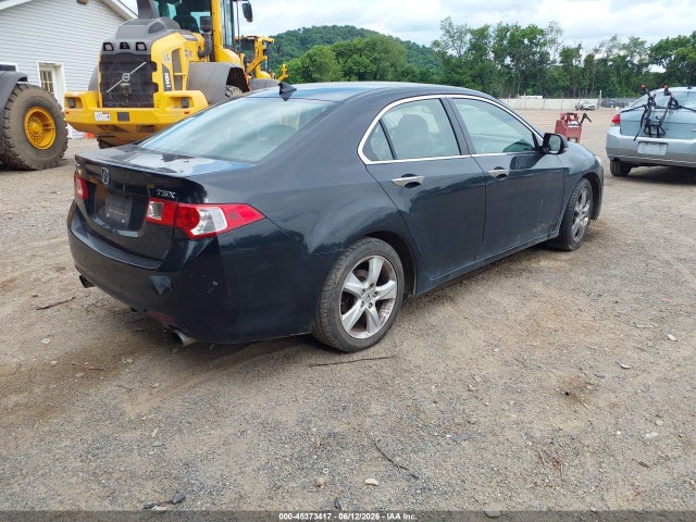 Продажа на аукционе авто 2010 Acura Tsx 2.4, vin: JH4CU2F65AC000924, номер лота: 45373417
