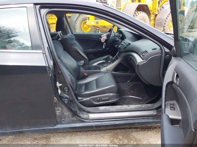 Продажа на аукционе авто 2010 Acura Tsx 2.4, vin: JH4CU2F65AC000924, номер лота: 45373417