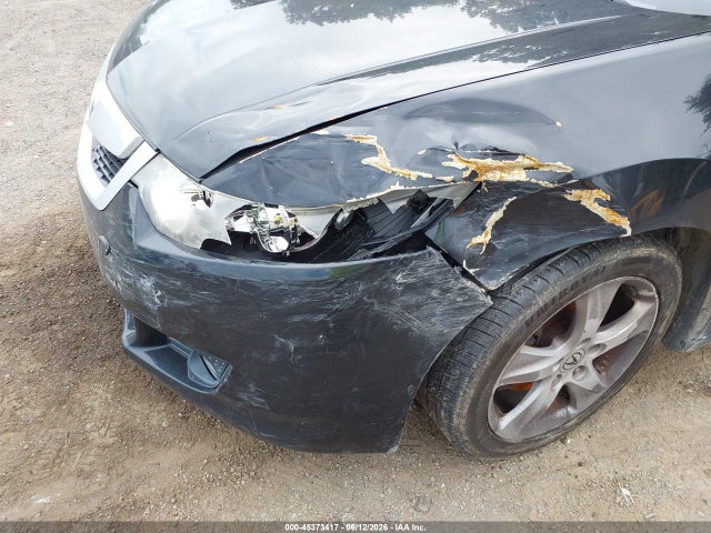 Продажа на аукционе авто 2010 Acura Tsx 2.4, vin: JH4CU2F65AC000924, номер лота: 45373417