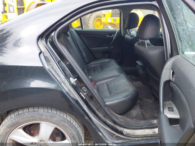 Продажа на аукционе авто 2010 Acura Tsx 2.4, vin: JH4CU2F65AC000924, номер лота: 45373417