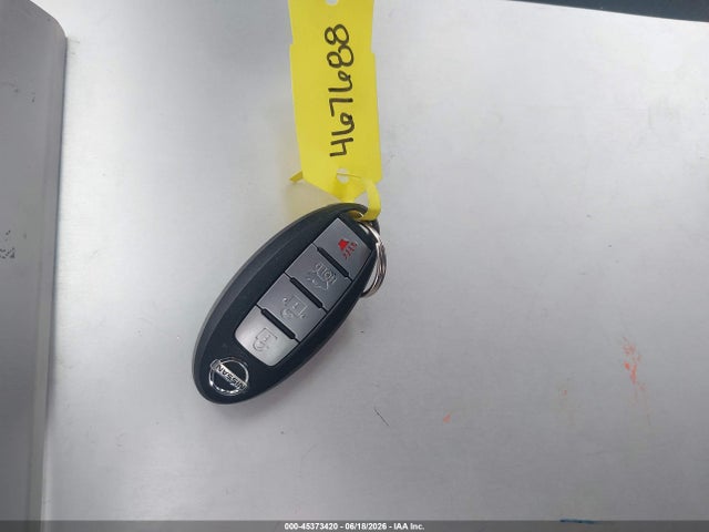 Nissan Versa Sv Xtronic Cvt 2021 3N1CN8EV9ML922490 Image 11