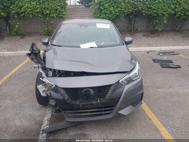 Nissan Versa Sv Xtronic Cvt 2021 3N1CN8EV9ML922490 Image 12
