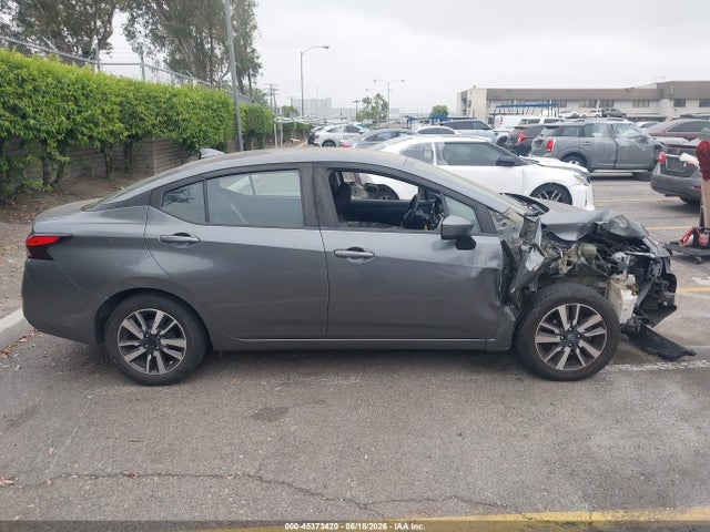 Nissan Versa Sv Xtronic Cvt 2021 3N1CN8EV9ML922490 Image 13