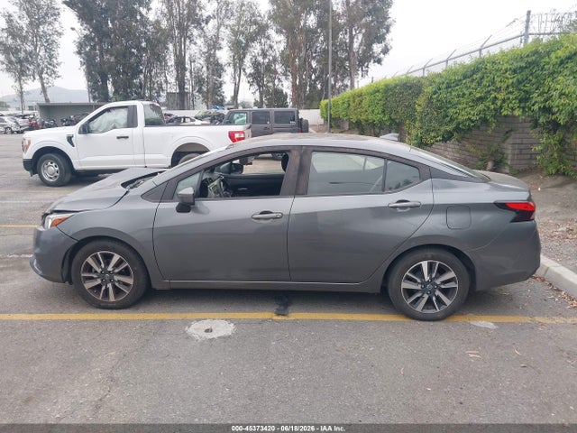 Nissan Versa Sv Xtronic Cvt 2021 3N1CN8EV9ML922490 Image 14