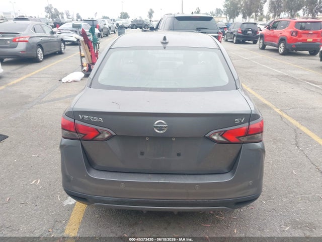 Nissan Versa Sv Xtronic Cvt 2021 3N1CN8EV9ML922490 Image 16