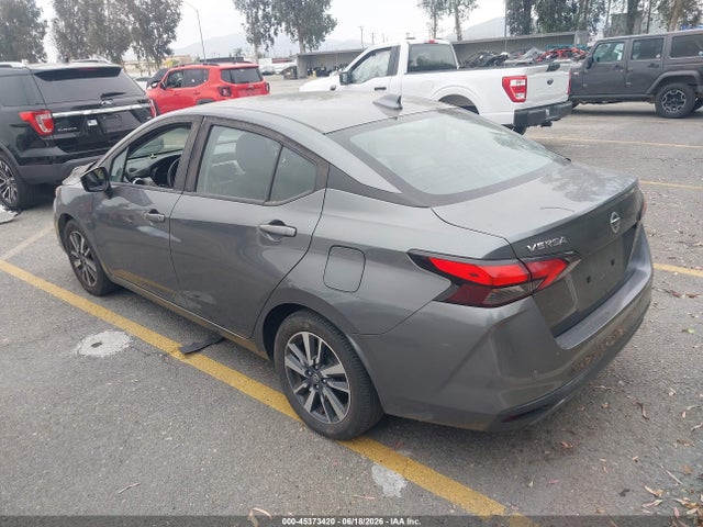 Nissan Versa Sv Xtronic Cvt 2021 3N1CN8EV9ML922490 Image 3