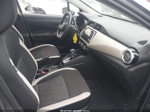 Nissan Versa Sv Xtronic Cvt 2021 3N1CN8EV9ML922490 Image 5