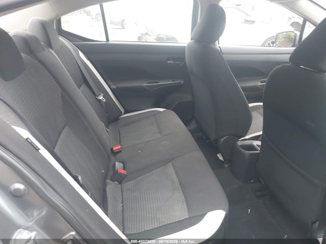 Nissan Versa Sv Xtronic Cvt 2021 3N1CN8EV9ML922490 Image 8