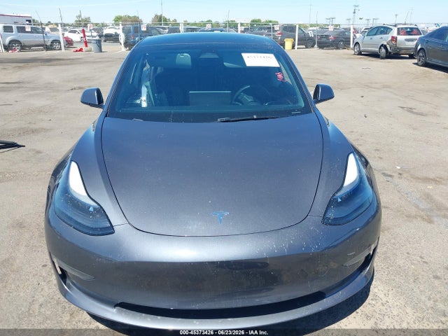 Tesla Model 3 Rear-wheel Drive 2023 5YJ3E1EAXPF652870 Image 10