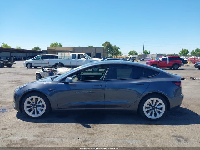 Tesla Model 3 Rear-wheel Drive 2023 5YJ3E1EAXPF652870 Image 12