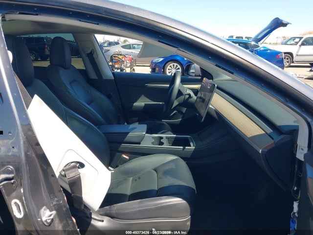 Tesla Model 3 Rear-wheel Drive 2023 5YJ3E1EAXPF652870 Image 5