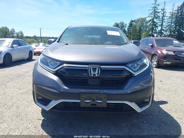Honda Cr-v Awd Ex 2021 2HKRW2H51MH652989 Image 13