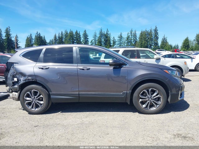 Honda Cr-v Awd Ex 2021 2HKRW2H51MH652989 Image 14