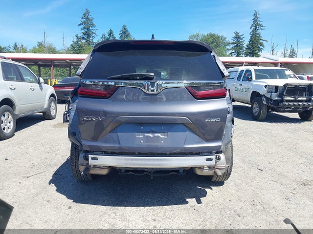 Honda Cr-v Awd Ex 2021 2HKRW2H51MH652989 Image 17