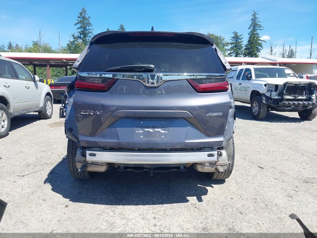 2HKRW2H51MH652989 Honda Cr-v Awd Ex
