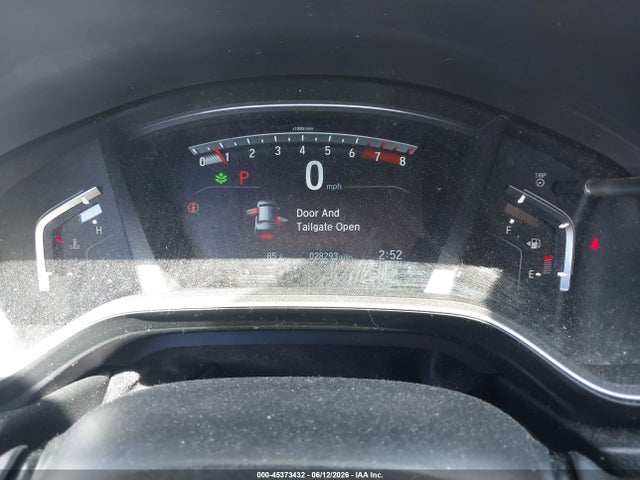 Honda Cr-v Awd Ex 2021 2HKRW2H51MH652989 Image 7