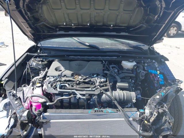 45373433 :رقم المزاد ، 4T1DAACKXTU746157 vin ، 2026 Toyota Camry Se مزاد بيع
