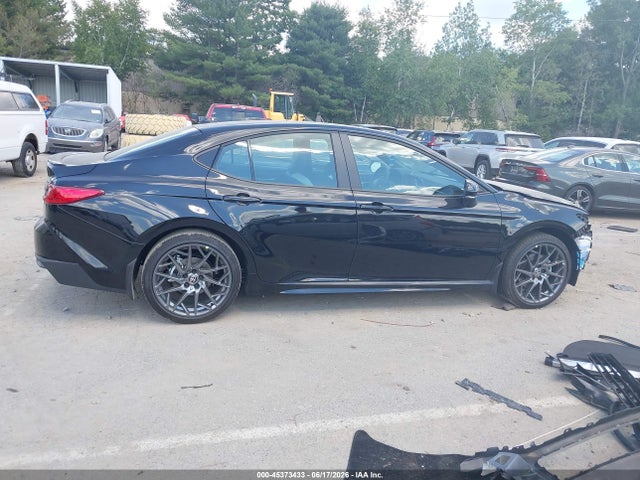 45373433 :رقم المزاد ، 4T1DAACKXTU746157 vin ، 2026 Toyota Camry Se مزاد بيع