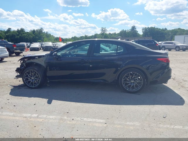 45373433 :رقم المزاد ، 4T1DAACKXTU746157 vin ، 2026 Toyota Camry Se مزاد بيع