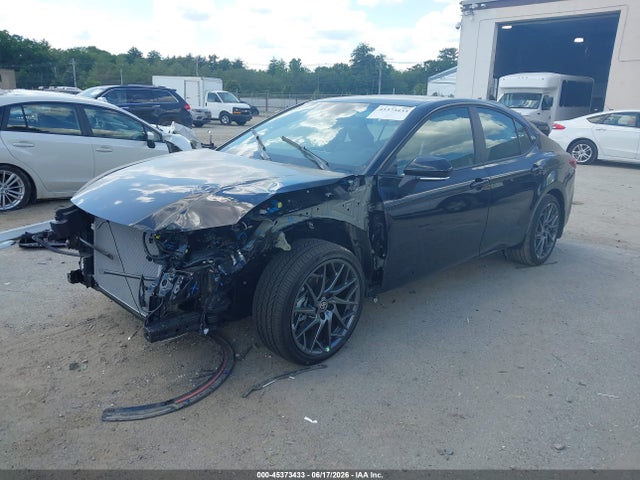 45373433 :رقم المزاد ، 4T1DAACKXTU746157 vin ، 2026 Toyota Camry Se مزاد بيع