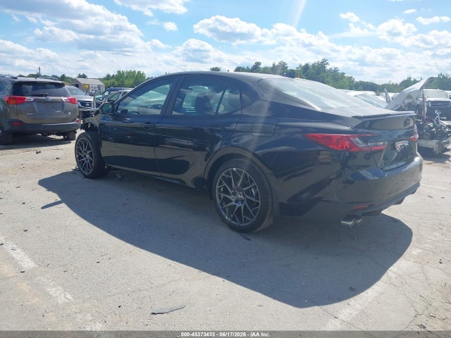 45373433 :رقم المزاد ، 4T1DAACKXTU746157 vin ، 2026 Toyota Camry Se مزاد بيع