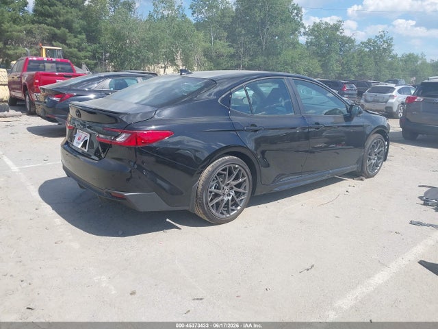 45373433 :رقم المزاد ، 4T1DAACKXTU746157 vin ، 2026 Toyota Camry Se مزاد بيع