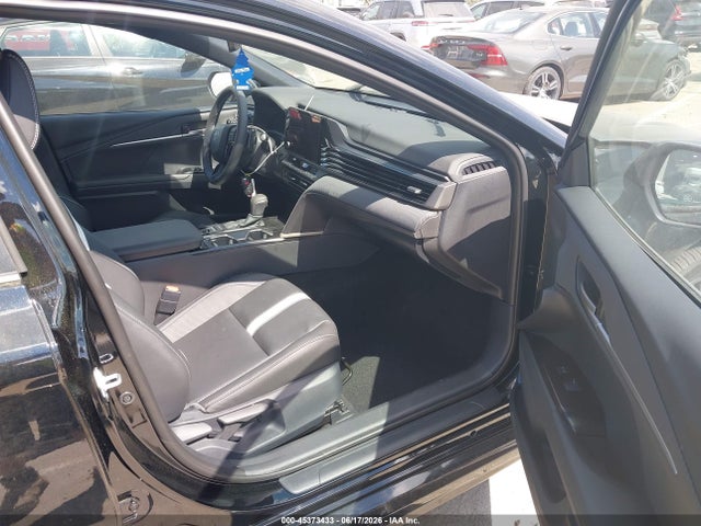 45373433 :رقم المزاد ، 4T1DAACKXTU746157 vin ، 2026 Toyota Camry Se مزاد بيع