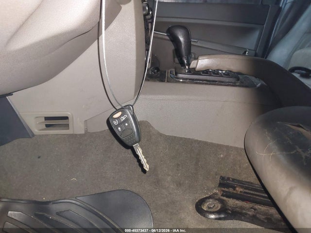 45373437 :رقم المزاد ، 1J8GS48KX7C572863 vin ، 2007 Jeep Grand Cherokee Laredo مزاد بيع