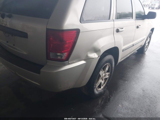 45373437 :رقم المزاد ، 1J8GS48KX7C572863 vin ، 2007 Jeep Grand Cherokee Laredo مزاد بيع