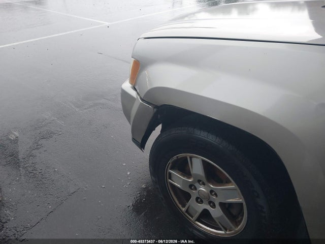 45373437 :رقم المزاد ، 1J8GS48KX7C572863 vin ، 2007 Jeep Grand Cherokee Laredo مزاد بيع