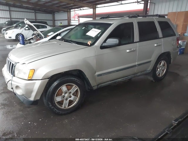 45373437 :رقم المزاد ، 1J8GS48KX7C572863 vin ، 2007 Jeep Grand Cherokee Laredo مزاد بيع