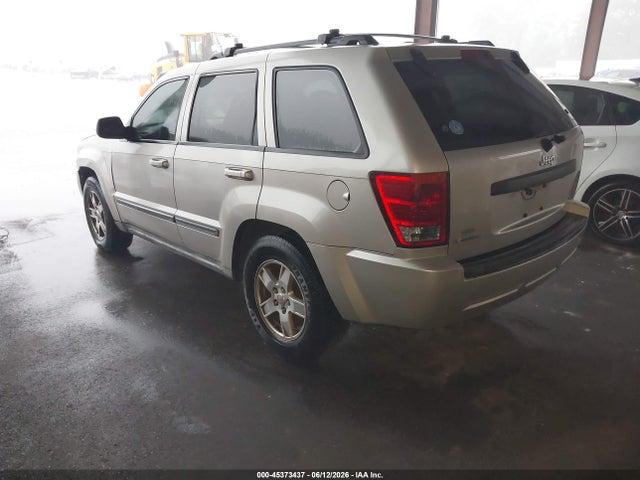 45373437 :رقم المزاد ، 1J8GS48KX7C572863 vin ، 2007 Jeep Grand Cherokee Laredo مزاد بيع