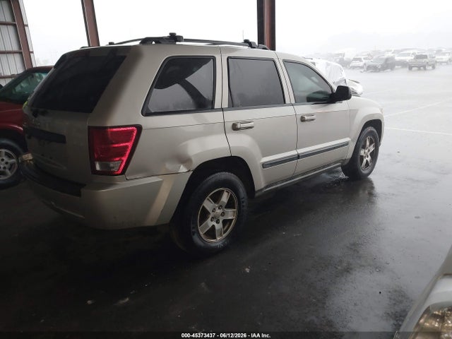 45373437 :رقم المزاد ، 1J8GS48KX7C572863 vin ، 2007 Jeep Grand Cherokee Laredo مزاد بيع