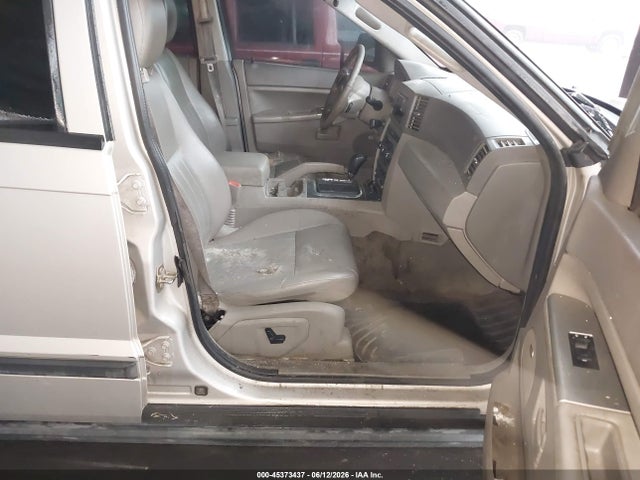 45373437 :رقم المزاد ، 1J8GS48KX7C572863 vin ، 2007 Jeep Grand Cherokee Laredo مزاد بيع