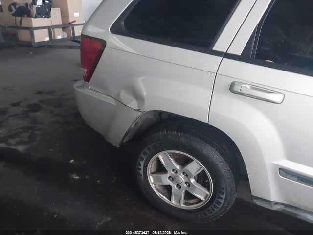 45373437 :رقم المزاد ، 1J8GS48KX7C572863 vin ، 2007 Jeep Grand Cherokee Laredo مزاد بيع