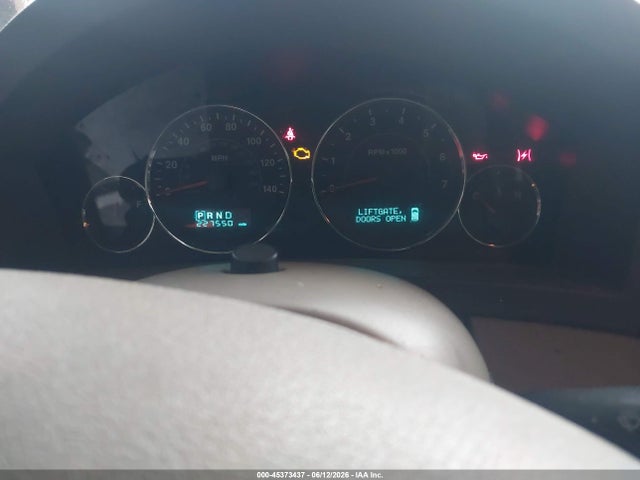 45373437 :رقم المزاد ، 1J8GS48KX7C572863 vin ، 2007 Jeep Grand Cherokee Laredo مزاد بيع