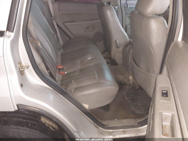 45373437 :رقم المزاد ، 1J8GS48KX7C572863 vin ، 2007 Jeep Grand Cherokee Laredo مزاد بيع