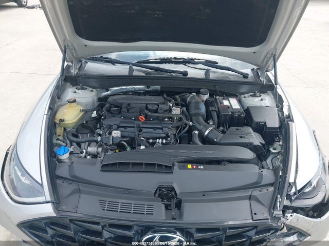 2021 Hyundai Sonata Sel Plus მანქანა იყიდება აუქციონზე, vin: 5NPEJ4J21MH084834, აუქციონის ნომერი: 45373439