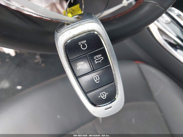 2021 Hyundai Sonata Sel Plus მანქანა იყიდება აუქციონზე, vin: 5NPEJ4J21MH084834, აუქციონის ნომერი: 45373439