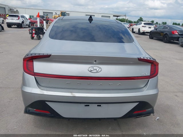 2021 Hyundai Sonata Sel Plus მანქანა იყიდება აუქციონზე, vin: 5NPEJ4J21MH084834, აუქციონის ნომერი: 45373439