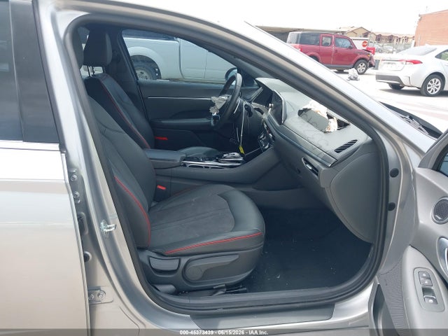 2021 Hyundai Sonata Sel Plus მანქანა იყიდება აუქციონზე, vin: 5NPEJ4J21MH084834, აუქციონის ნომერი: 45373439