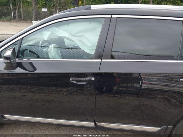2019 Subaru Outback 2.5i Touring მანქანა იყიდება აუქციონზე, vin: 4S4BSATCXK3234786, აუქციონის ნომერი: 45373441